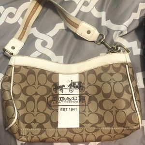 Coach and dooney and Burke purses